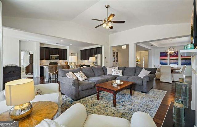 4006 Creekshire Trail, Canton, GA 30115