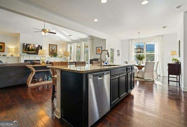 4006 Creekshire Trail, Canton, GA 30115