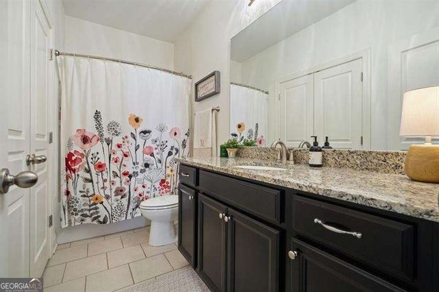 4006 Creekshire Trail, Canton, GA 30115