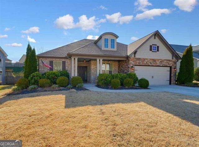 4006 Creekshire Trail, Canton, GA 30115