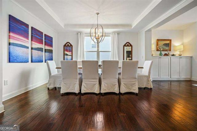 4006 Creekshire Trail, Canton, GA 30115