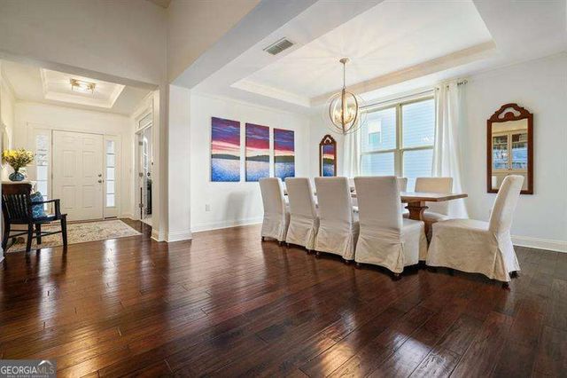 4006 Creekshire Trail, Canton, GA 30115