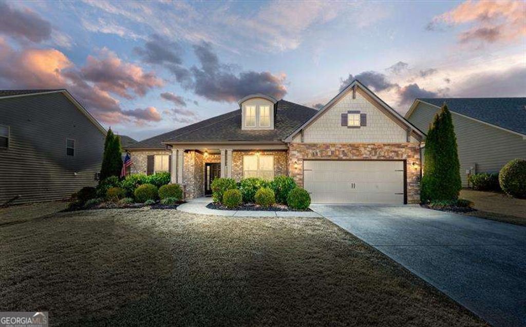 4006 Creekshire Trail, Canton, GA 30115