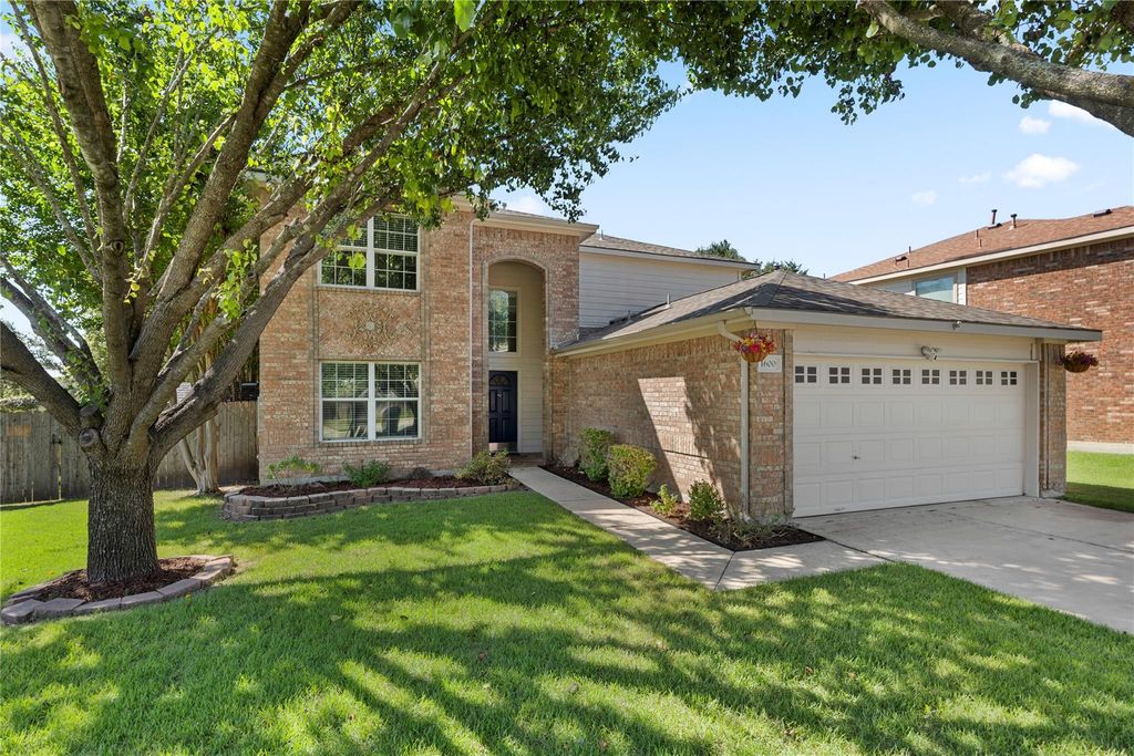 1600 Gretchen DR, Cedar Park, TX 78613
