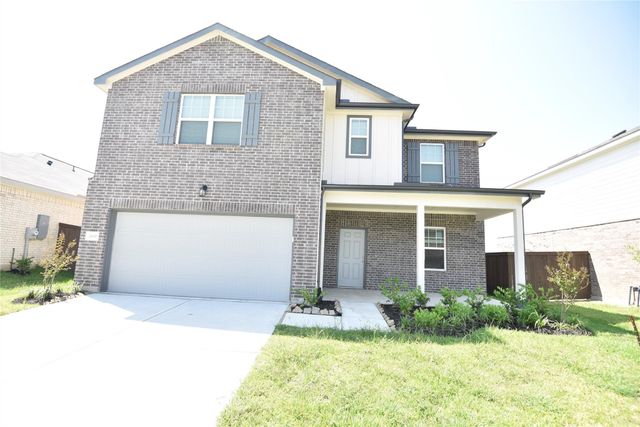 21650 Cottage Lane, New Caney, TX 77357