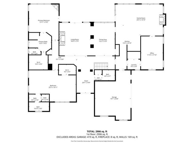 2742 Pitlochry Street SW, Conyers, GA 30094