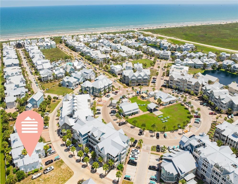 230 Round Road B1, Port Aransas, TX 78373 — exterior