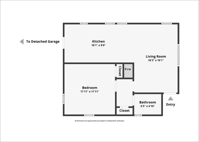 318 Long Street, Eureka, CA 95501