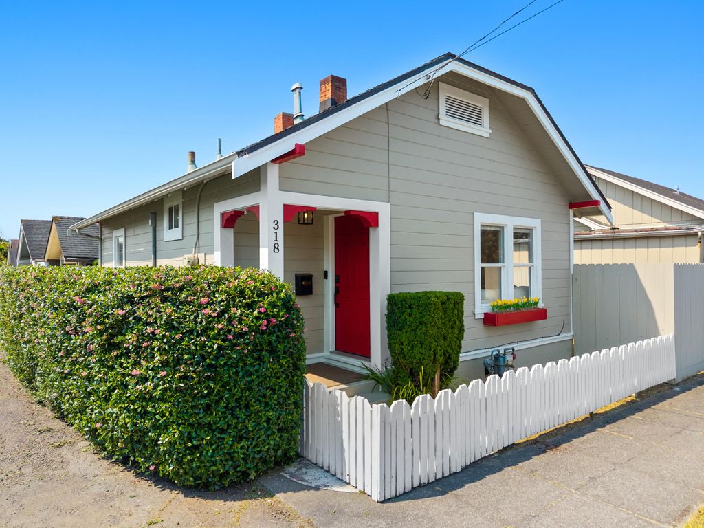 318 Long Street, Eureka, CA 95501