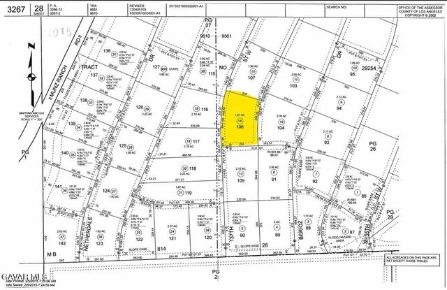 13700 W Ave I6, Del Sur, CA 93536