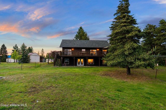 260 Grouse Creek RD, Sandpoint, ID 83864