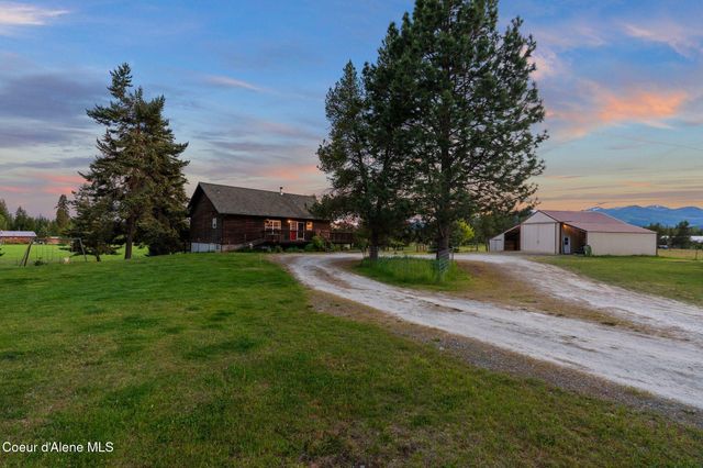 260 Grouse Creek RD, Sandpoint, ID 83864