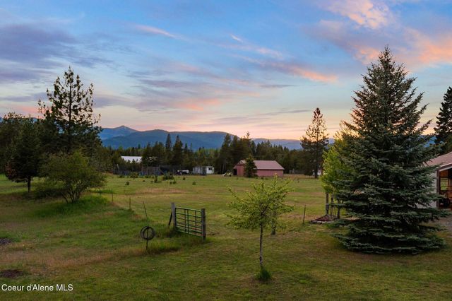 260 Grouse Creek RD, Sandpoint, ID 83864