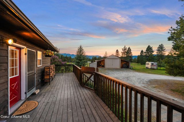 260 Grouse Creek RD, Sandpoint, ID 83864