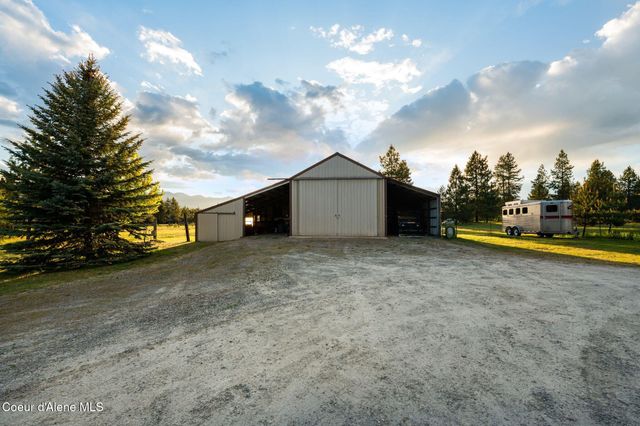 260 Grouse Creek RD, Sandpoint, ID 83864