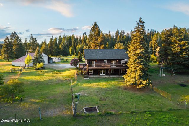 260 Grouse Creek RD, Sandpoint, ID 83864