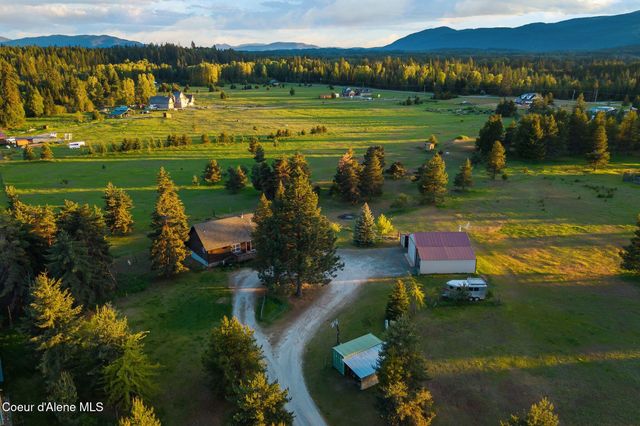 260 Grouse Creek RD, Sandpoint, ID 83864