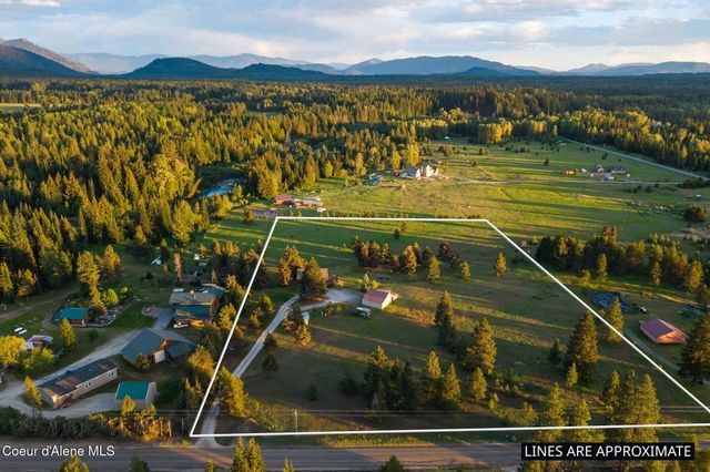 260 Grouse Creek RD, Sandpoint, ID 83864