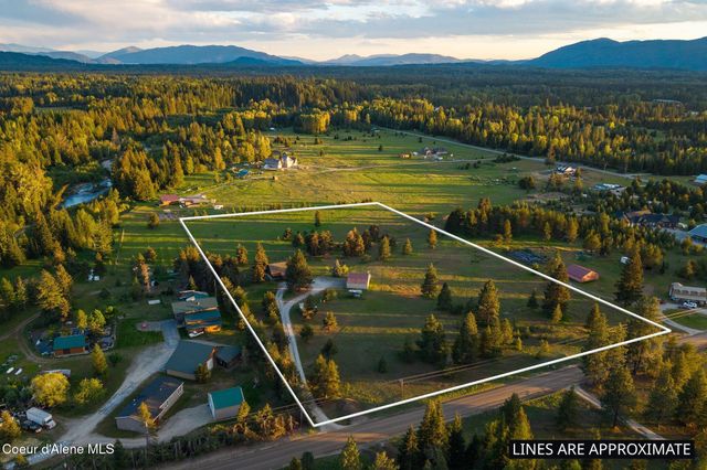 260 Grouse Creek RD, Sandpoint, ID 83864
