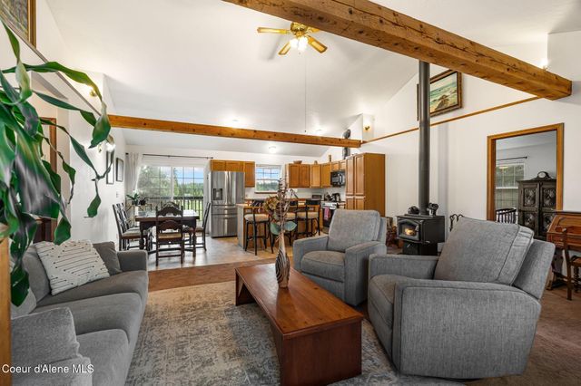 260 Grouse Creek RD, Sandpoint, ID 83864