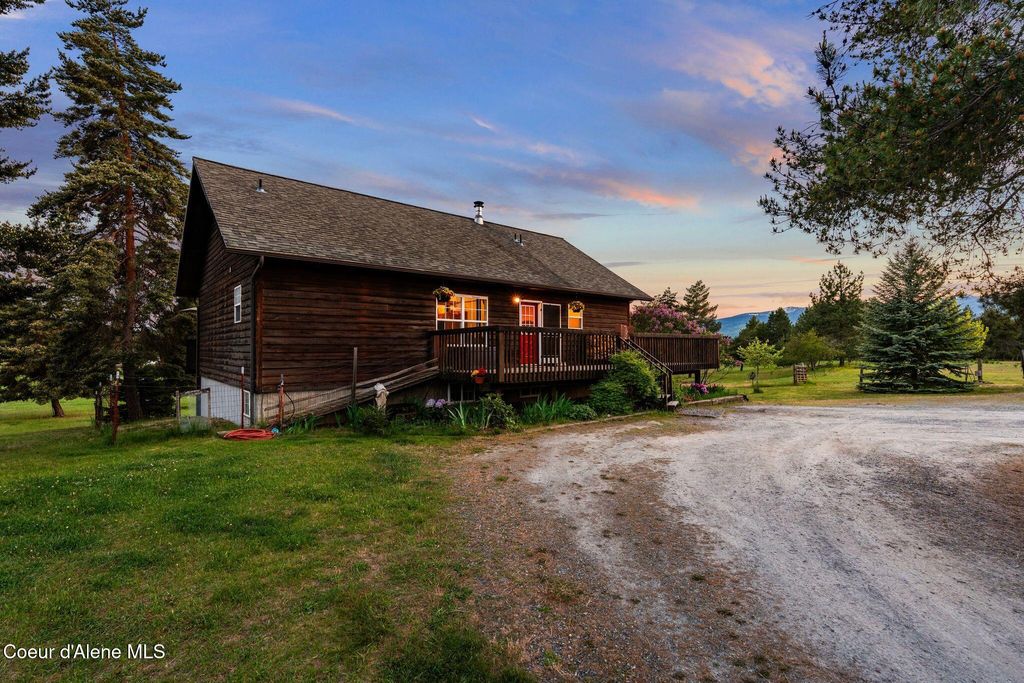 260 Grouse Creek RD, Sandpoint, ID 83864