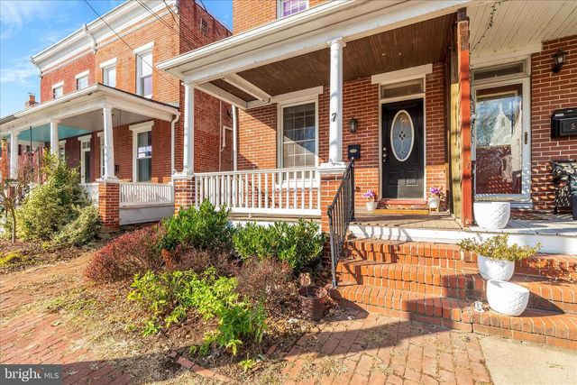 7 JEFFERSON ST, Frederick, MD 21701