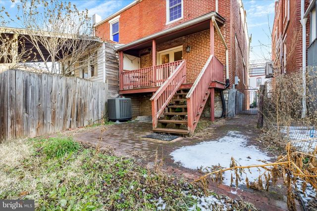 7 JEFFERSON ST, Frederick, MD 21701