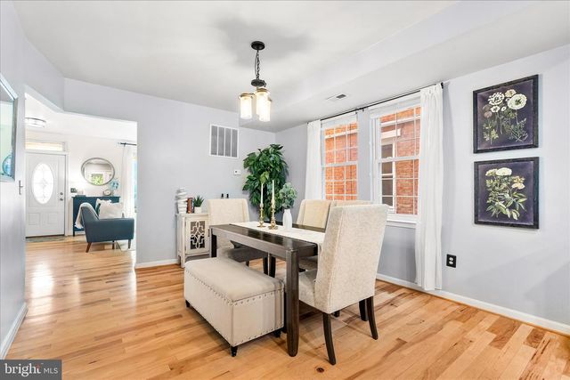 7 JEFFERSON ST, Frederick, MD 21701