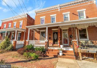 7 JEFFERSON ST, Frederick, MD 21701