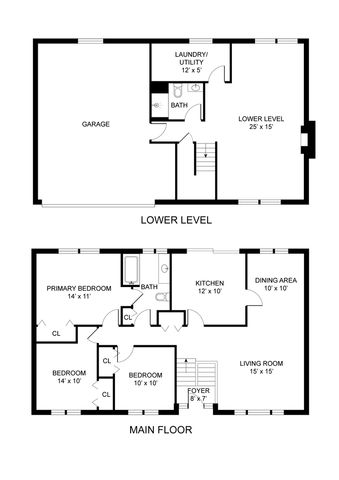 1580 College Lane S, Wheaton, IL 60189