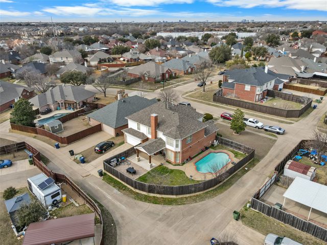 2110 Oak Forest Drive, Garland, TX 75042