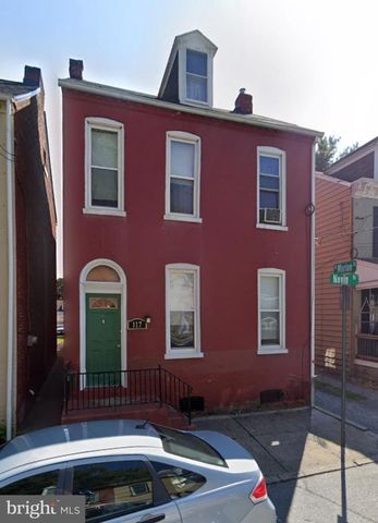 117 NEVIN ST, Lancaster, PA 17603