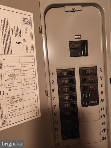 117 NEVIN ST, Lancaster, PA 17603