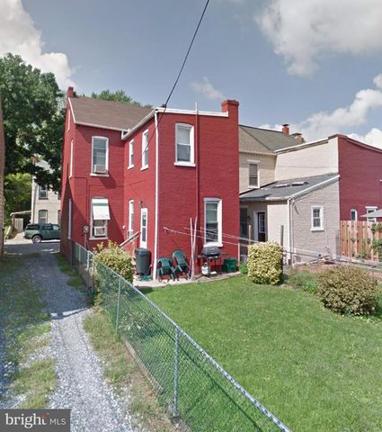 117 NEVIN ST, Lancaster, PA 17603