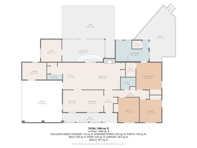 410 Paul St., Conway, SC 29527