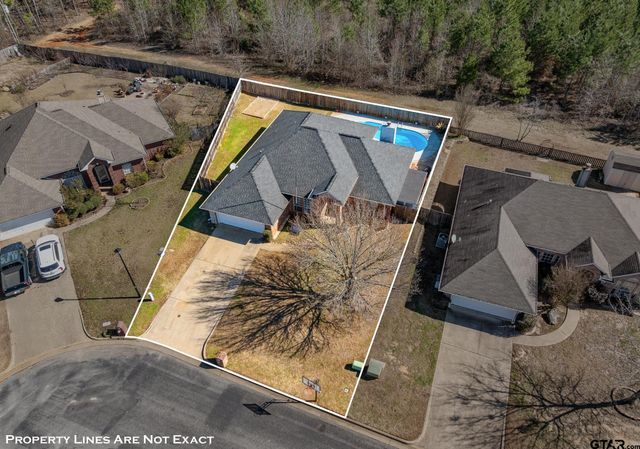 1820 Topaz Cove, Whitehouse, TX 75791