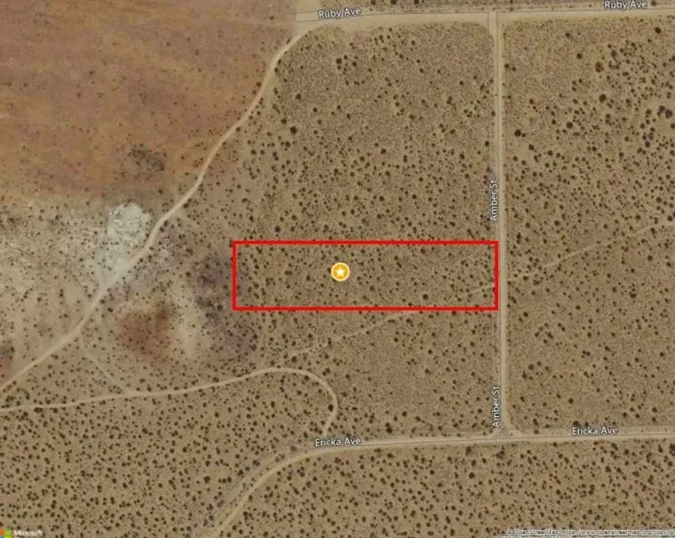 142 Amber, Mojave, CA 93501