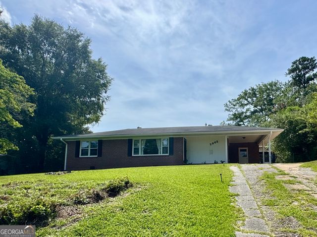 2865 Jane Allen Drive, Macon, GA 31217