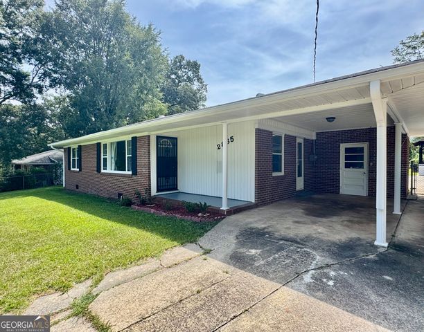 2865 Jane Allen Drive, Macon, GA 31217