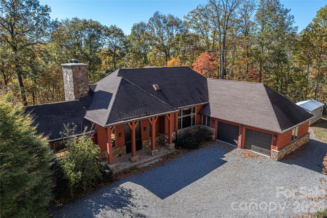 98 Flat Creek Road, Fairview, NC 28730