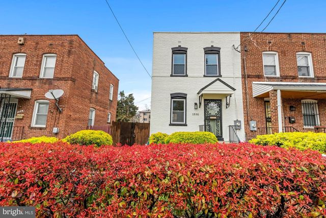 1530 HOWARD RD SE, Washington, DC 20020