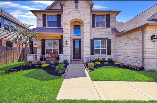 18002 Heartsong Drive, Cypress, TX 77429