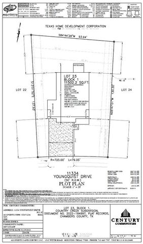 11334 Youngquist Drive, Texas City, TX 77568