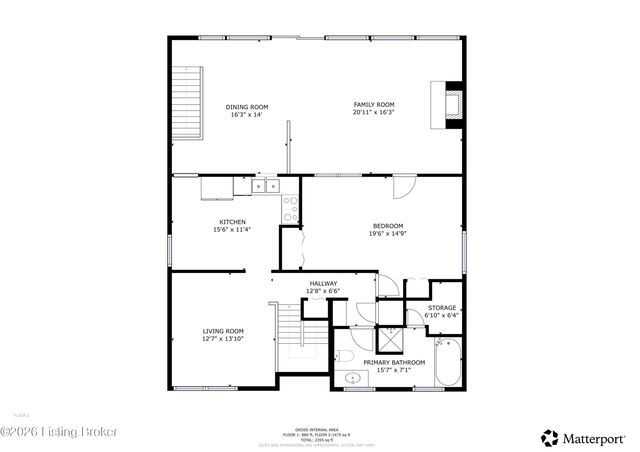 2013 Beech St, Louisville, KY 40210