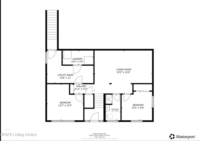 2013 Beech St, Louisville, KY 40210