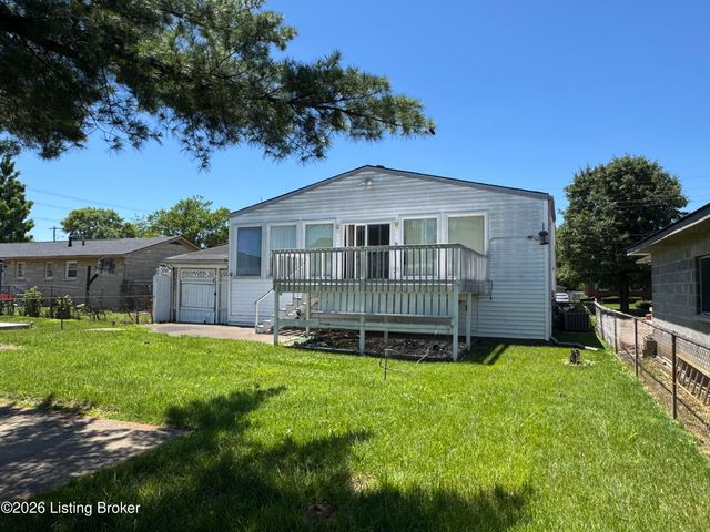 2013 Beech St, Louisville, KY 40210