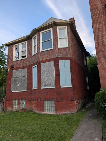 276 Marston Street, Detroit, MI 48202