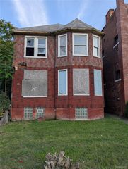 276 Marston Street, Detroit, MI 48202