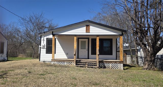 1512 G W Jackson Avenue, Corsicana, TX 75110