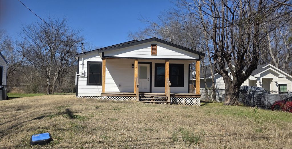 1512 G W Jackson Avenue, Corsicana, TX 75110